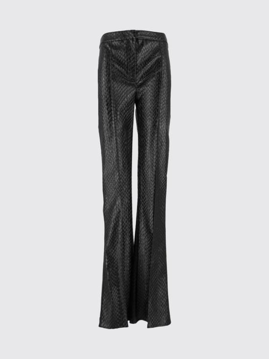 26FW 엘리자베타프랜치 팬츠 PA22567E2 110 Black - ELISABETTA FRANCHI
