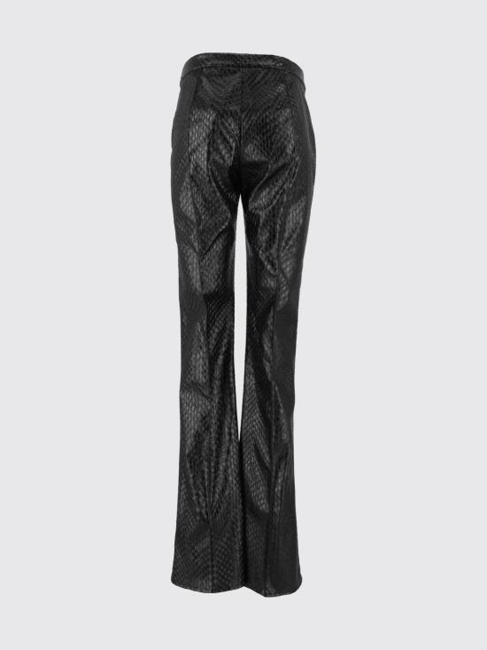 26FW 엘리자베타프랜치 팬츠 PA22567E2 110 Black - ELISABETTA FRANCHI