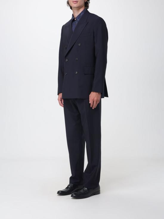 26FW 폴 스미스 수트 세트 M1R2267W00002 49 Navy - PAUL SMITH