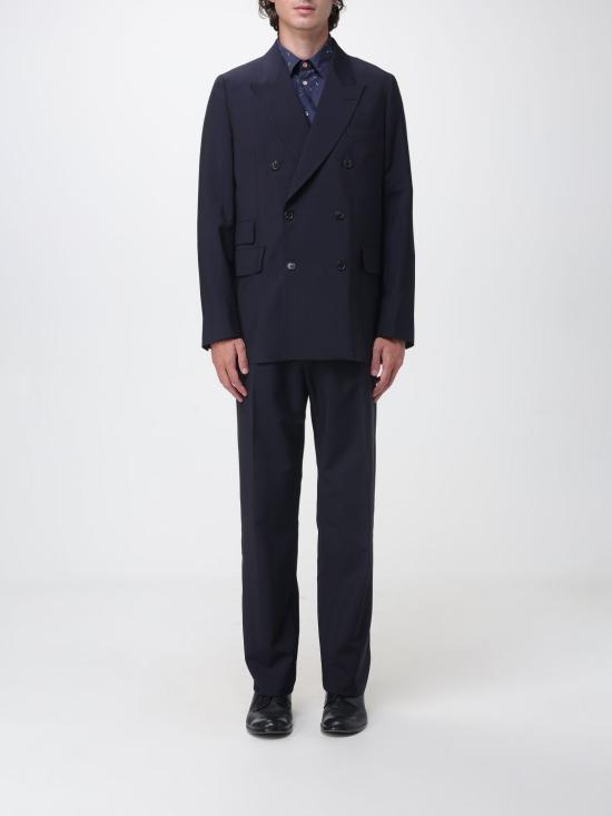 26FW 폴 스미스 수트 세트 M1R2267W00002 49 Navy