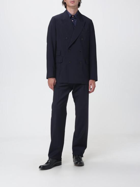 26FW 폴 스미스 수트 세트 M1R2267W00002 49 Navy - PAUL SMITH