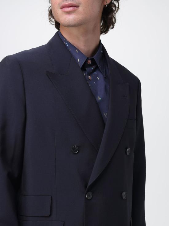 26FW 폴 스미스 수트 세트 M1R2267W00002 49 Navy - PAUL SMITH