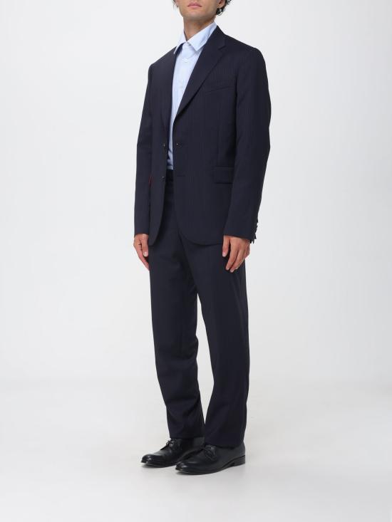 26FW 폴 스미스 수트 세트 M1R2259KW03071 49 Navy - PAUL SMITH