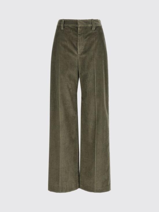 26FW 브루넬로 쿠치넬리 팬츠 MA180P8724 C983 Green - BRUNELLO CUCINELLI