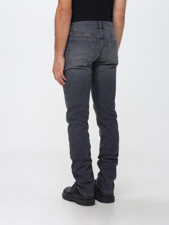26FW 프레임 데님 팬츠 LMH786 MDAS Grey - FRAME