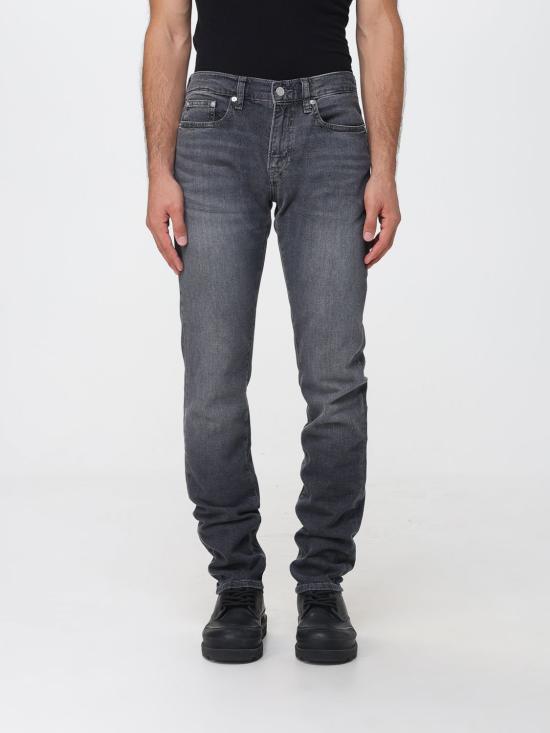 26FW 프레임 데님 팬츠 LMH786 MDAS Grey