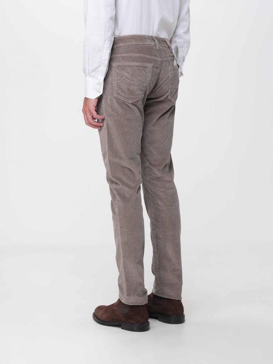 26FW 야콥코헨 팬츠 JUMQE004054S3653TR B75 Grey - JACOB COHËN