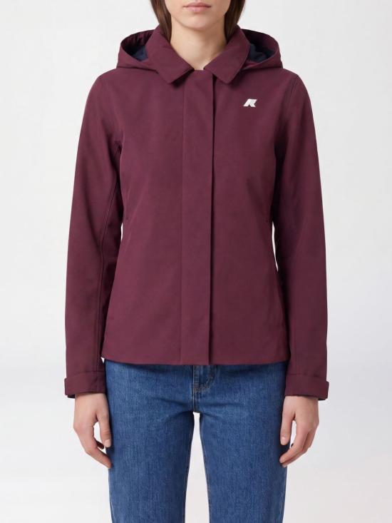 26FW 까웨 자켓 K51453W D0R Wine