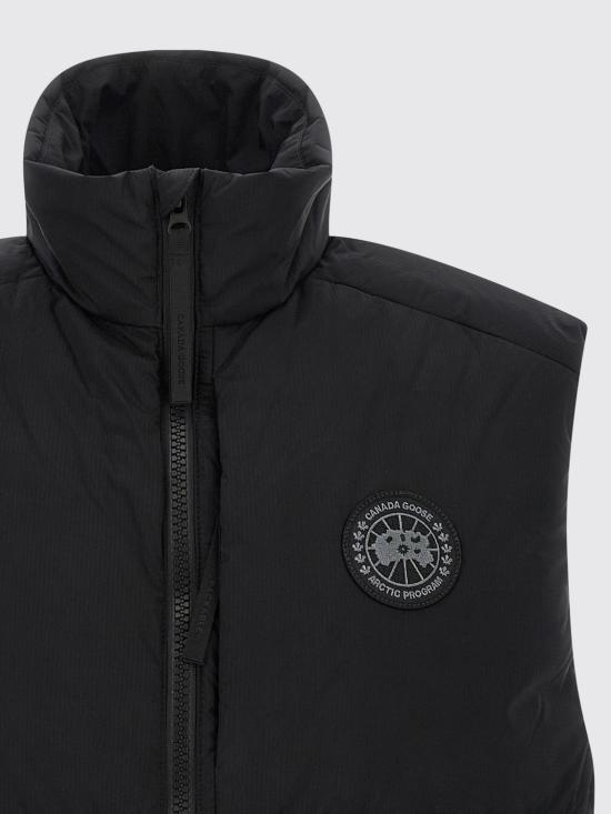 26FW 캐나다구스 로지 베스트 4160MB 9061 Black - CANADA GOOSE