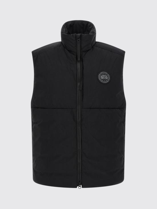26FW 캐나다구스 로지 베스트 4160MB 9061 Black - CANADA GOOSE