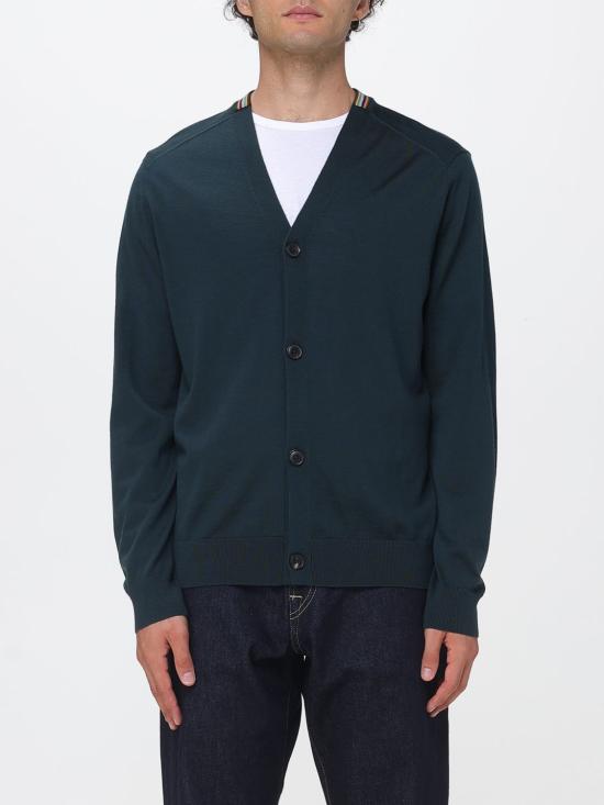 26FW 폴 스미스 스웨터 M1R250ZP02094 38C Bottle Green