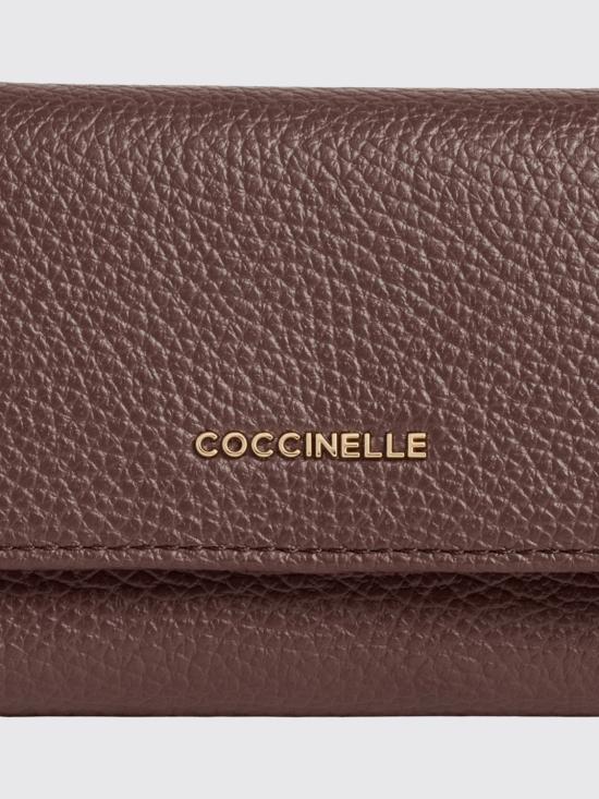 26FW 코치넬리 지갑 E2MW511F001 R49 Cherry - COCCINELLE