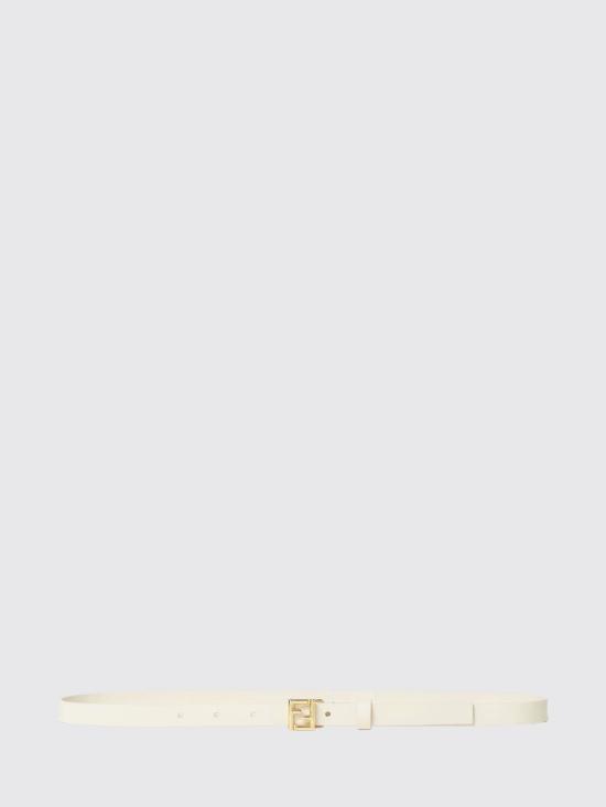 26FW 펜디 레귤러 벨트 8C0792B1JS F1XFZ Beige