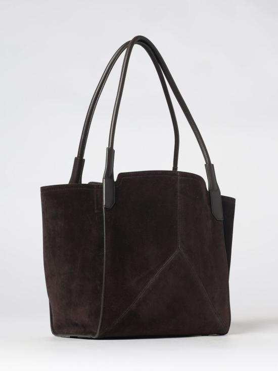 26FW 빅토리아 베컴 숄더백 B325AAC006914A 3040 Brown - VICTORIA BECKHAM