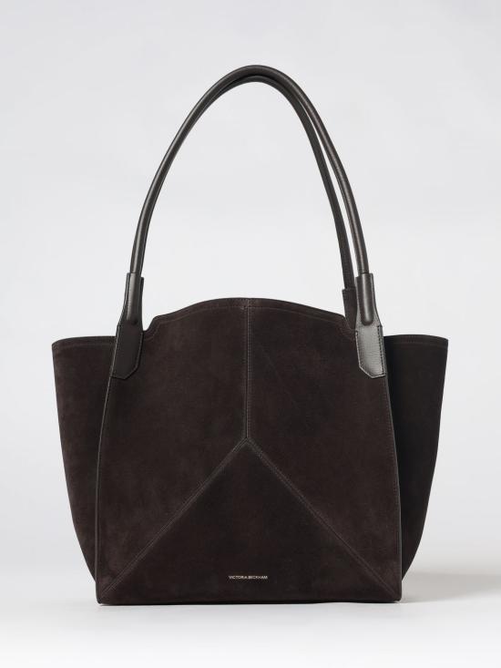 26FW 빅토리아 베컴 숄더백 B325AAC006914A 3040 Brown