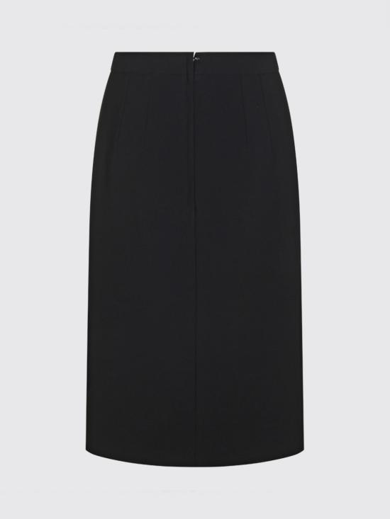 26FW 돌체앤가바나 스커트 F4DEITFUBG1 N0000 Black - DOLCE & GABBANA