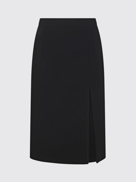 26FW 돌체앤가바나 스커트 F4DEITFUBG1 N0000 Black - DOLCE & GABBANA
