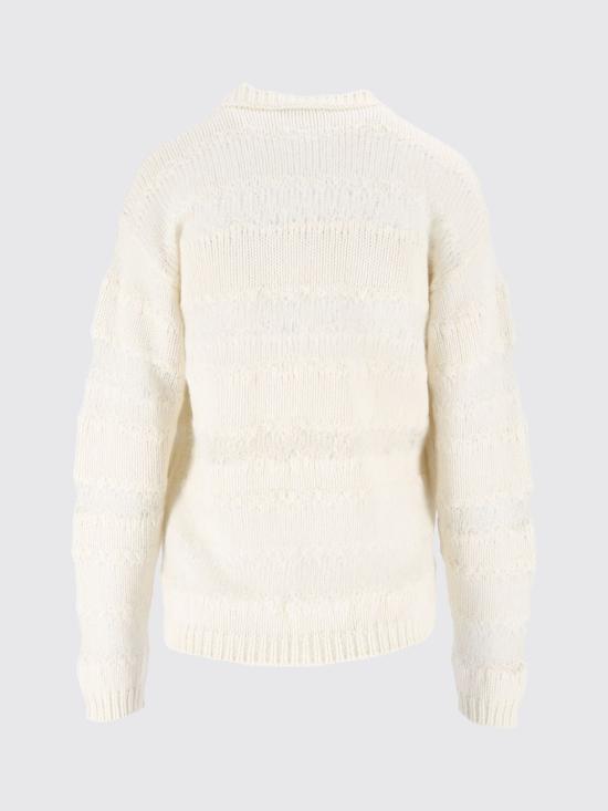 26FW 파비아나 필리피 스웨터 MAD226F457M451 25 Beige - FABIANA FILIPPI