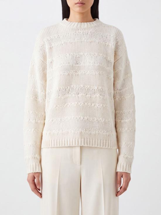 26FW 파비아나 필리피 스웨터 MAD226F457M451 25 Beige