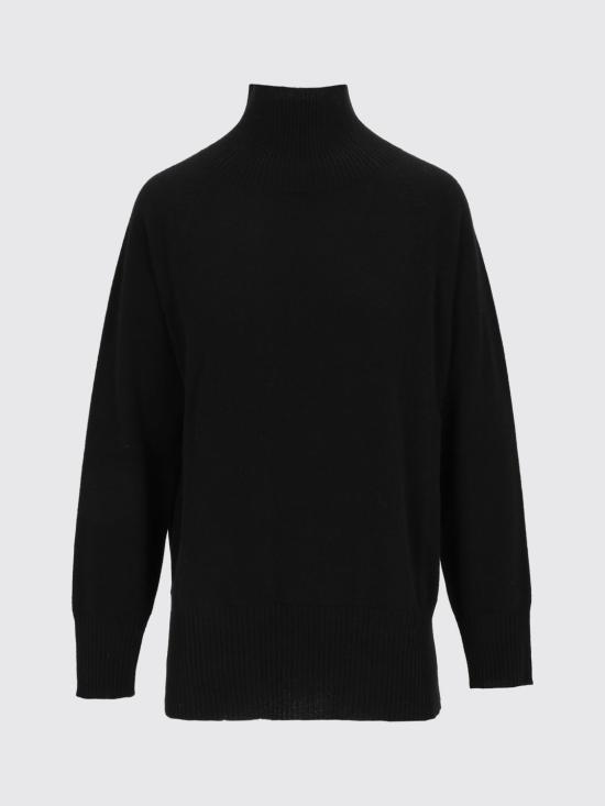 26FW 캉그라 스웨터 452059 2 Black - KANGRA