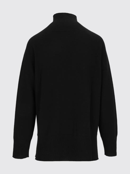 26FW 캉그라 스웨터 452059 2 Black - KANGRA