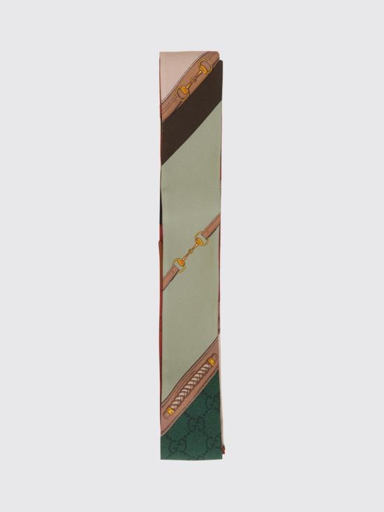 26FW 구찌 머플러/스카프 7910083G001 2366 Green - GUCCI