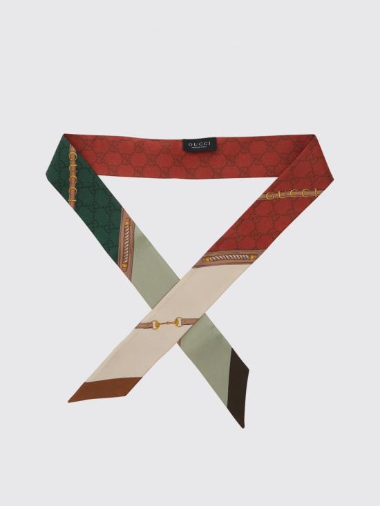 26FW 구찌 머플러/스카프 7910083G001 2366 Green - GUCCI