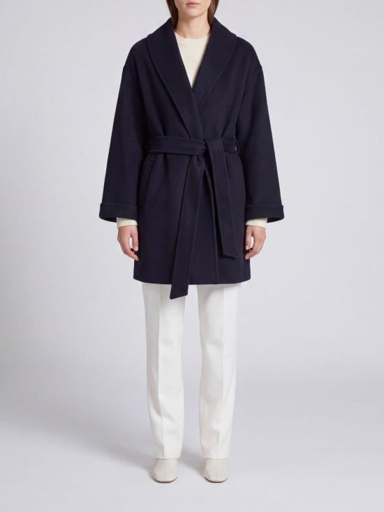 26FW 바이말렌비거 코트 104392 050 Black