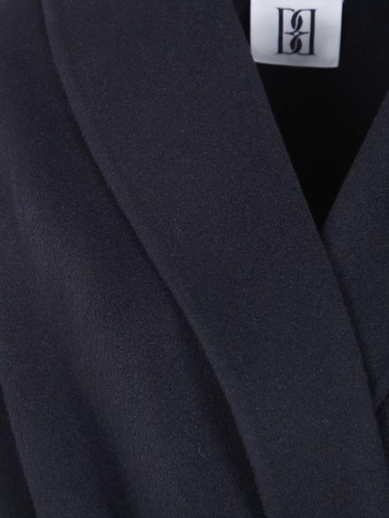 26FW 바이말렌비거 코트 104392 050 Black - BY MALENE BIRGER