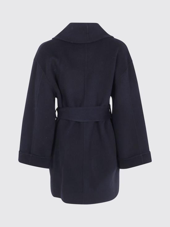 26FW 바이말렌비거 코트 104392 050 Black - BY MALENE BIRGER