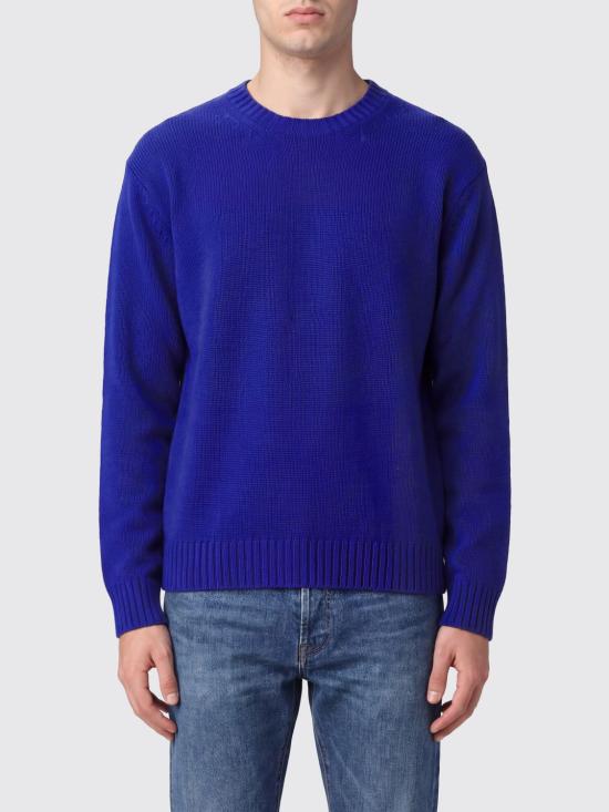 26FW 톰포드 스웨터 KCL092YMW167 UBV Royal Blue