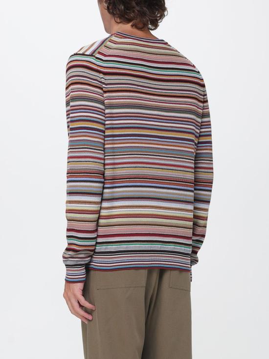 26FW 폴 스미스 스웨터 M1R982ZW03161 92 Multicolor - PAUL SMITH