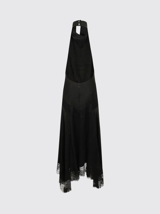 26FW 안다마네 롱 원피스 T200158ATNV147 999 Black - ANDAMANE
