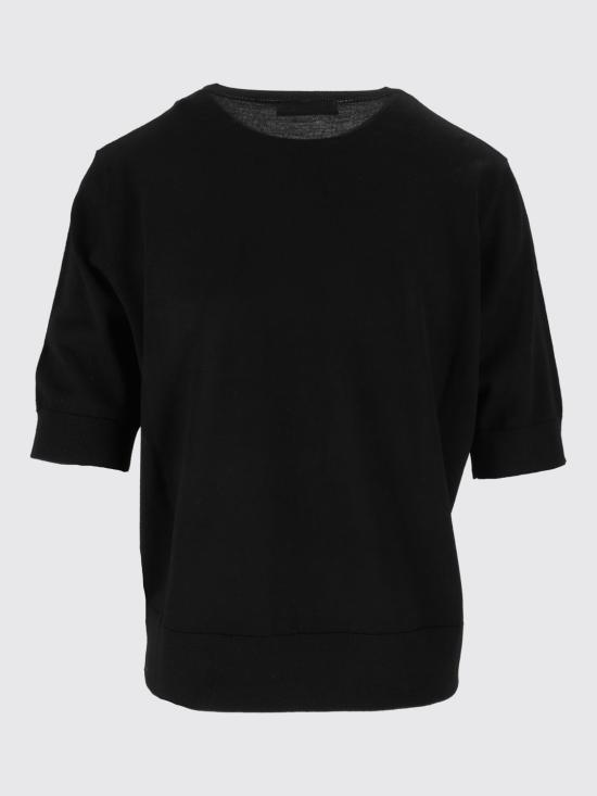 26FW 캉그라 스웨터 490521 0013 Black - KANGRA