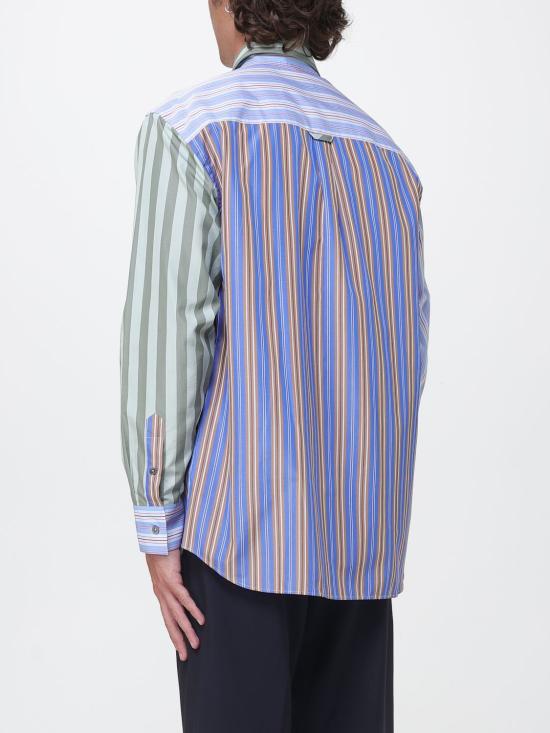 26FW 폴 스미스 셔츠 M1RA118MW03099 30 Green - PAUL SMITH