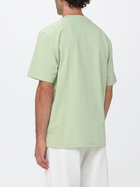26FW 폴 스미스 반팔 티셔츠 M2RA096EW22387 32 Lime - PAUL SMITH