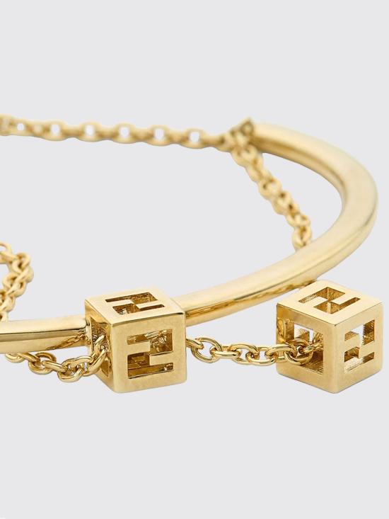 26FW 펜디 보석 8AL591B08 F1XA5 Gold - FENDI