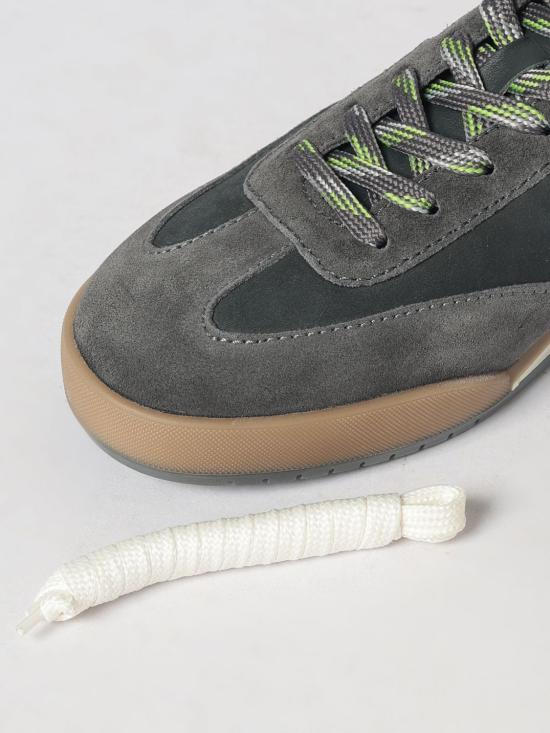 26FW PS 바이 폴스미스 스니커즈 M2SDVR05WLEA 74 Smoke Grey - PS BY PAUL SMITH
