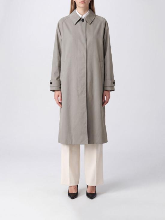 26FW 스튜디오 니콜슨 HOLIN 홀린 에브리데이 맥 트렌치 코트 HOLINSNW1620 TAN Brown