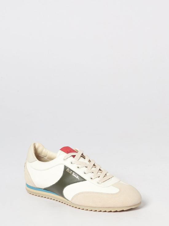 26FW 폴 스미스 스니커즈 M1SCHL10WLEA 01 White - PAUL SMITH