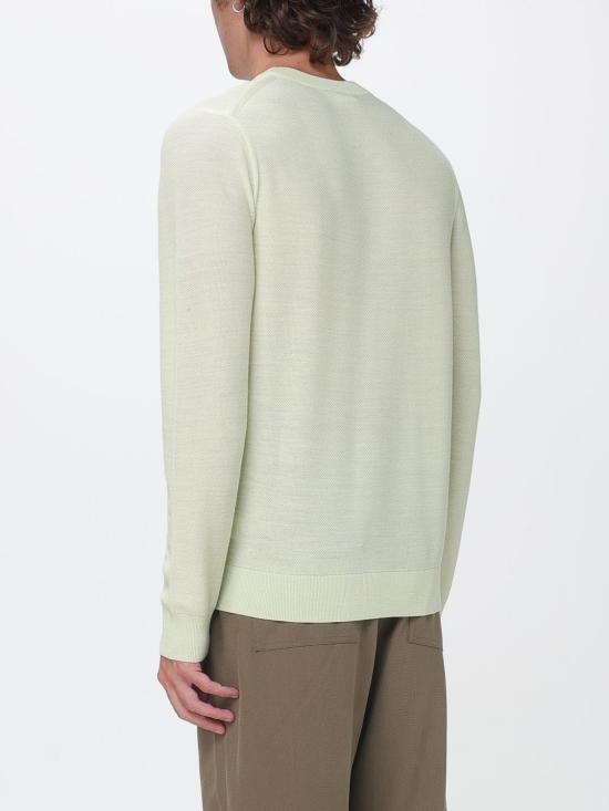 26FW 폴 스미스 스웨터 M1R984ZW03155 34 Green - PAUL SMITH