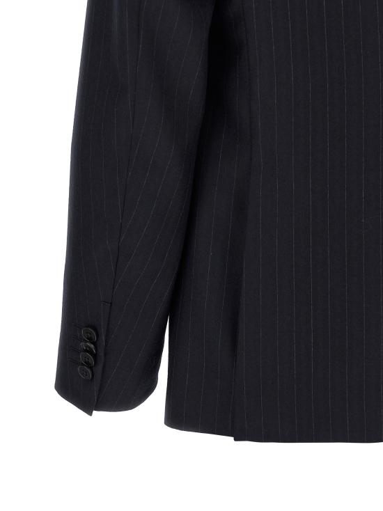 26FW 에르메네질도제냐 수트 세트 422070A422FT2Y7 Blue - ERMENEGILDO ZEGNA