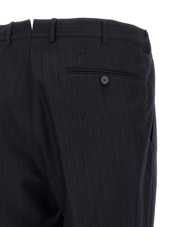 26FW 에르메네질도제냐 수트 세트 422070A422FT2Y7 Blue - ERMENEGILDO ZEGNA