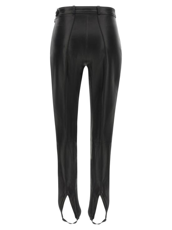 26FW 발망 레깅스 PA00000000050PA Black - BALMAIN