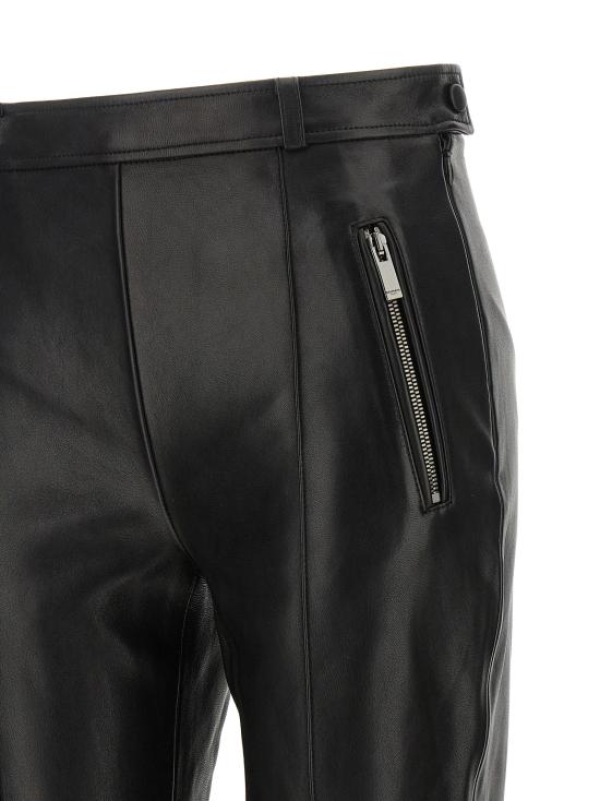 26FW 발망 레깅스 PA00000000050PA Black - BALMAIN