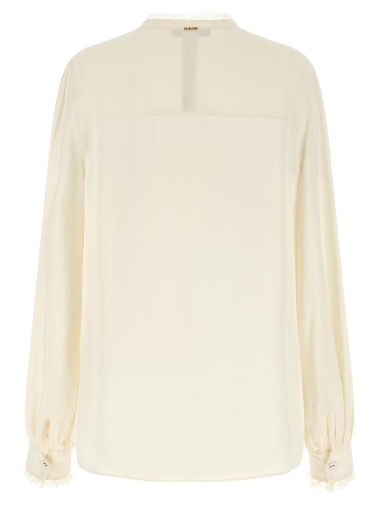 26FW 트윈셋 블라우스 262TT232400059 White - TWINSET