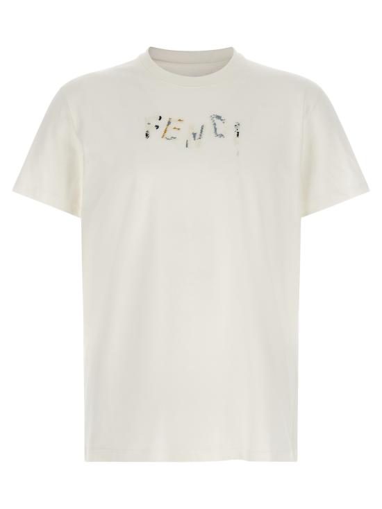 26FW 펜디 탑 FY1319AUOBF0H0G White