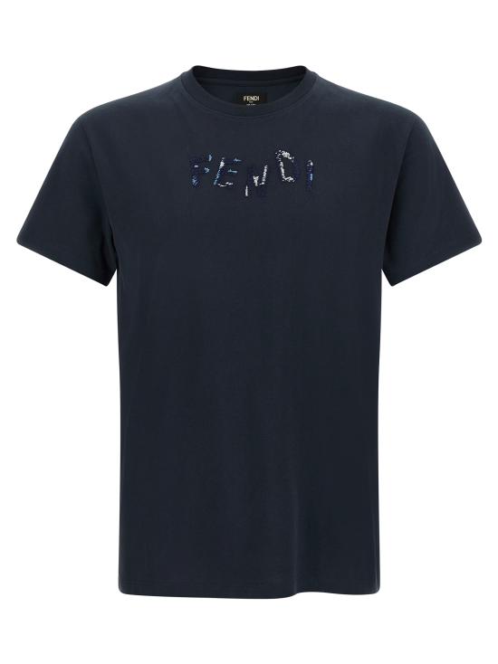 26FW 펜디 탑 FY1319AUOBF0PTH Blue
