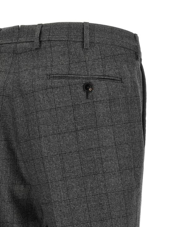 26FW 에르메네질도제냐 수트 세트 422068A422FT2Y7 Gray - ERMENEGILDO ZEGNA