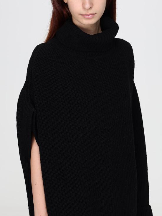 26FW 더 레이티스트 스웨터 TLW05004W05004 T0002 Black - THE LATEST